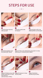 NNETM Home Professional Lash Lifting Kit - Get Long-Lasting Curling & Holding
