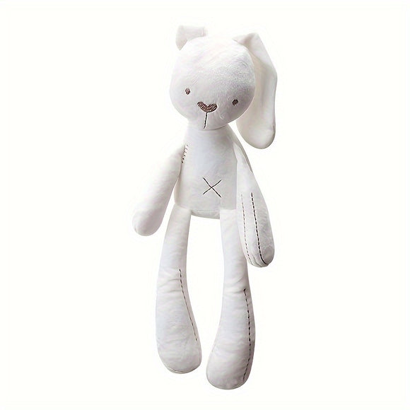NNETM Adorable Plush Long-legged Rabbit Baby Doll Toy