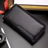 NNETM Multi-Function Long Clutch Wallet