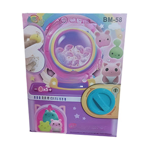 NNETM Mini Cartoon Plush Mystery Box Machine