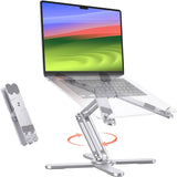 NNETM 360° Rotating Laptop Stand
