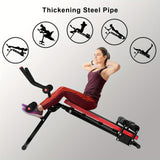NNETM Ab Workout Sit-Up Bench