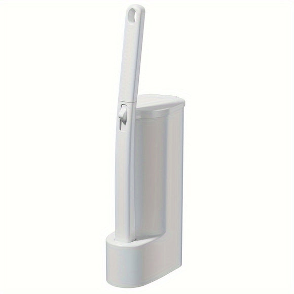 NNETM Toilet Brush Set with 12 Refill Heads