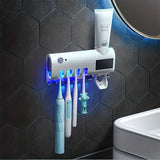 NNETM Automatic Toothbrush Sanitizer Youve Been Waiting For