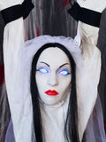 NNETM Electric Haunted Doll Display