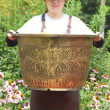 NNETM Planter Pot for Garden Decor
