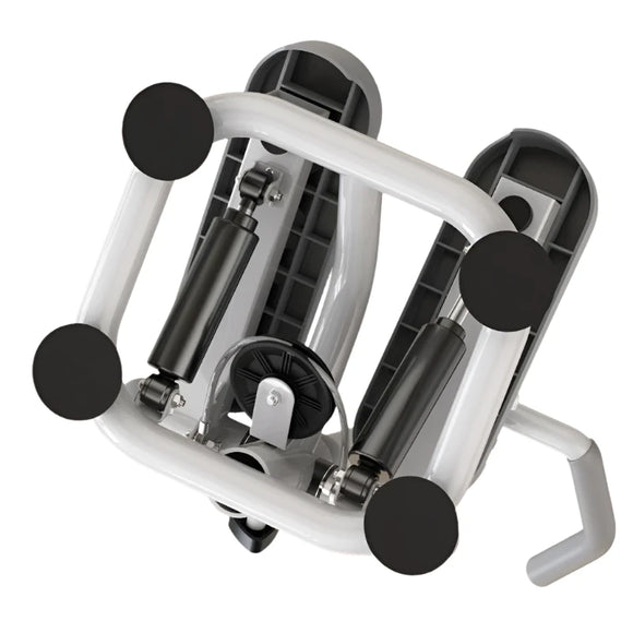 NNEOBA Silent Handrail Stepper for Home Fitness