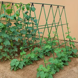 NNETM Metal Garden Trellis Set for Climbing Plants (18pcs)