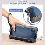 NNETM Premium Men's Crossbody Shoulder Bag