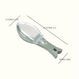 NNETM Fish Scale Remover Brush Seafood Scaler Tool