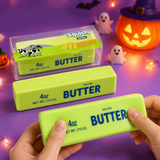 11-Piece Cute Butter Bar Squishy Squeeze Toys
