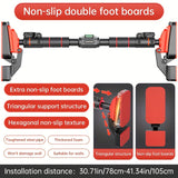 NNETM Doorway Pull-Up Bar Home Fitness Equipment