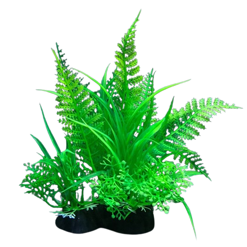 NNEOBA Artificial Aquarium Decor Plants