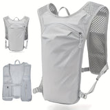 NNETM Multi-Pocket Running Vest (Large Capacity)