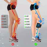 NNETM Sciatica Leg Warmers - Outdoor Sports Calf Protection