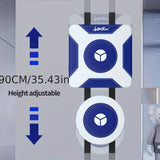 NNETM Boxing Wall Punching Pad Training Target
