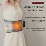 NNETM Heating & Vibrating Waist Massage Belt
