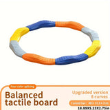NNETM Balance Training Stepping Stones for Kids Outdoor Play