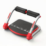Foldable Abdominal Trainer with Adjustable Resistance