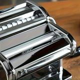 NNETM Manual Stainless Steel Pasta Maker Tool