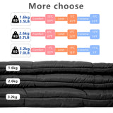 NNETM Sleeping Bag for Adults Outdoor Camping
