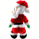 NNETM Santa Shakes It: The Electric Twerking Christmas Claus