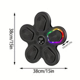 NNETM Smart Music Boxing Machine Wall Target Trainer