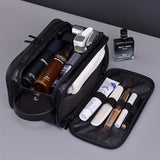 Large Capacity Men's Toiletry Travel Bag