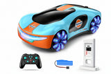 NNETM Gesture Control RC Stunt Car 2.4GHz 360° Spin USB Rechargeable