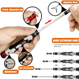 117-in-1 Precision Screwdriver Repair Kit