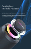 NNETM Wireless Outdoor Portable Subwoofer Speaker