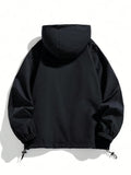 NNETM High-Quality Printed Hooded Jacket