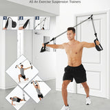 NNETM Heavy Tension Resistance Bands Kit for Home Workouts
