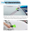 4-Piece No-Scratch Car Ice Scraper Set – Plastic Snow & Frost Removal Tools for Windshields, Cars, Trucks & SUVs
