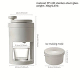 NNETM Manual Ice Shaver