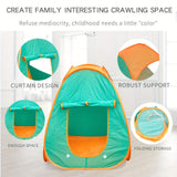 NNETM Children's Foldable Toy Tent House