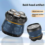NNETM 6D Floating Head Hair Clipper