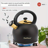 NNETM Kettle for Stainless Steel All Stovetops