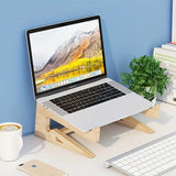 NNETM Keep your laptop and tablet within easy reach with this multifunctional laptop stand