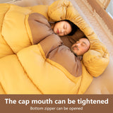 NNETM Double Sleeping Bag for Two Adults