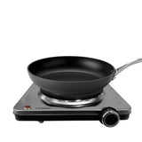 NNETM 1500W Portable Electric Hotplate