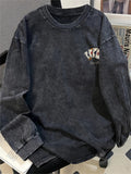 Men's Heavyweight Long Sleeve T-Shirt