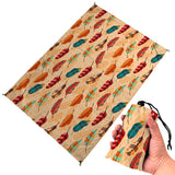 NNEOBA Waterproof Camping Beach Mat