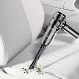 NNETM Handheld Vacuum Cleaner USB Rechargeable