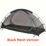 NNETM Outdoor Camping Single Person Kanga Tent