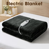 Washable Electric Heated Throw Blanket