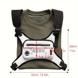 NNETM Streetwear Chest Rig Bag
