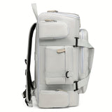 NNETM Daypack Backpack with Tassel