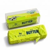 11-Piece Cute Butter Bar Squishy Squeeze Toys