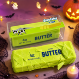 11-Piece Cute Butter Bar Squishy Squeeze Toys